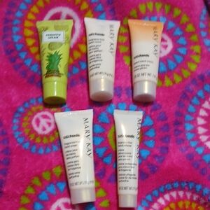 Mary Kay Satin Hands Cream Collection
